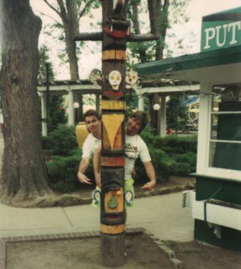 An Evening with Melvin